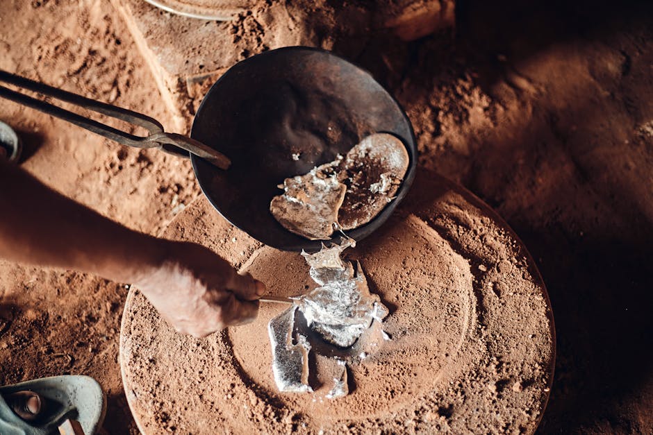 Gold vs Silver Casting: Which Metal is Right for Your Jewelry Design?