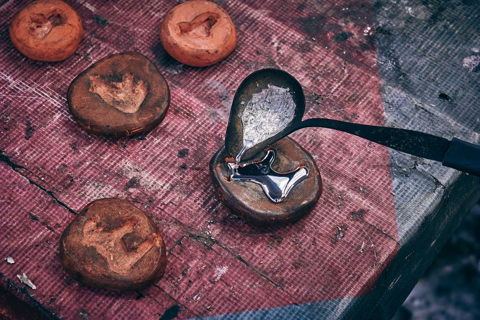 Gold vs Silver Casting: Which Metal Is Right for Your Jewelry Design?