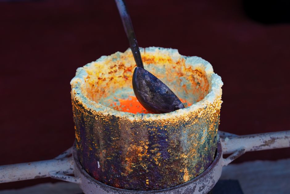 Gold vs Silver Casting: Which Metal Is Right for Your Jewelry Design?