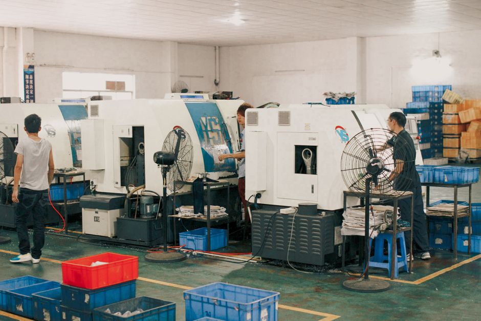 Working With a Jewelry Factory: What to Expect From Start to Finish